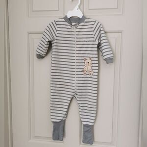 Snugabye baby sleeper 12 m